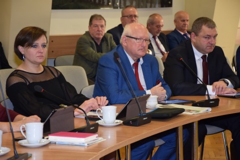 Budżet 2020 jednogłośnie przyjęty