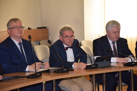 Budżet 2020 jednogłośnie przyjęty