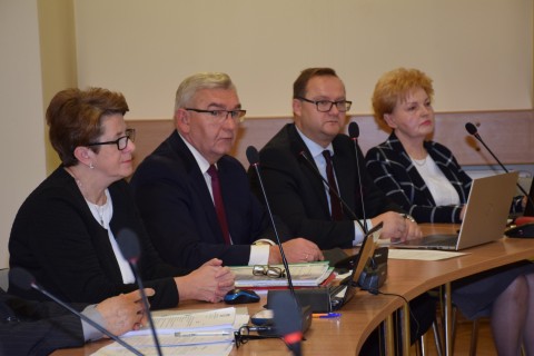 Budżet 2020 jednogłośnie przyjęty