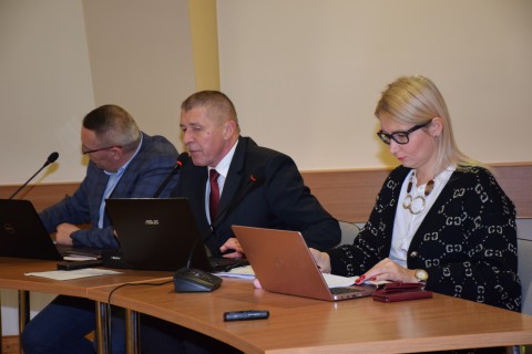 Budżet 2020 jednogłośnie przyjęty