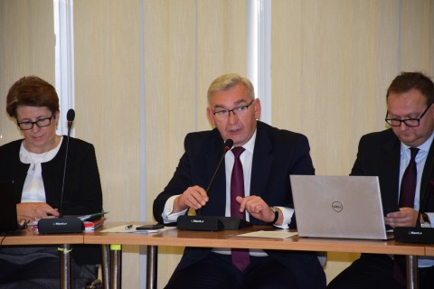 Budżet 2020 jednogłośnie przyjęty