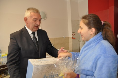 Pierwsze dzieci urodzone w 2016 roku - 3 stycznia 2016