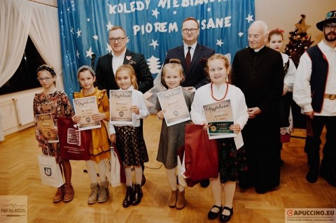 „Kolędy niebiańskim piórem pisane” po raz siódmy