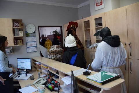 Kolędnicy wieści niosą z okolicy!