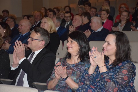 Spotkanie Świąteczno-Noworoczne 2020