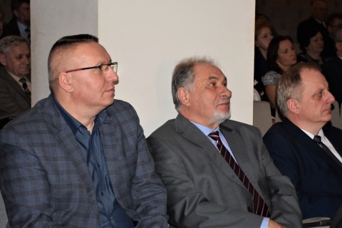 Spotkanie Świąteczno-Noworoczne 2020