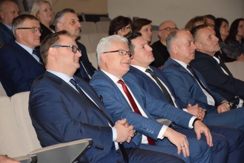 Spotkanie Świąteczno-Noworoczne 2020