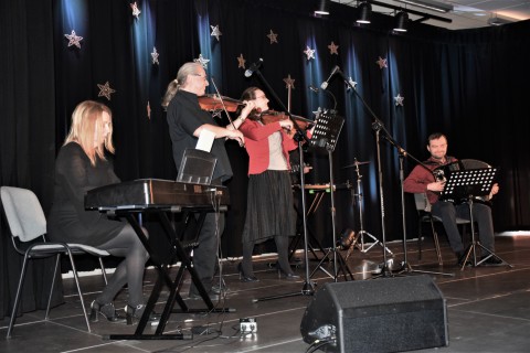 Spotkanie Świąteczno-Noworoczne 2020