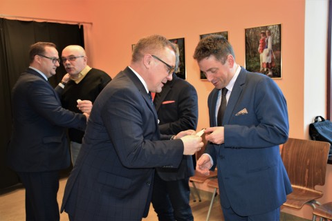 Spotkanie Świąteczno-Noworoczne 2020