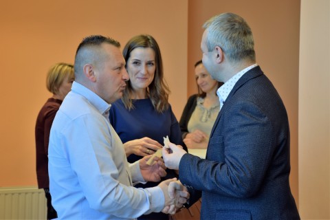 Spotkanie Świąteczno-Noworoczne 2020