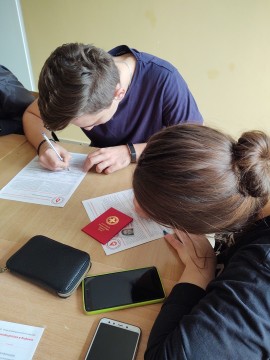 Wyjątkowa akcja krwiodawstwa