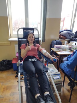 Wyjątkowa akcja krwiodawstwa