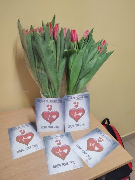 Wyjątkowa akcja krwiodawstwa