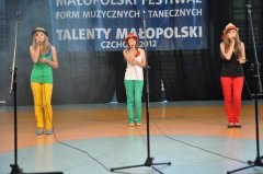 Talenty Małopolski 2012 - finał wojewódzki - 12-13 czerwca 2012