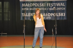 Talenty Małopolski 2012 - finał wojewódzki - 12-13 czerwca 2012