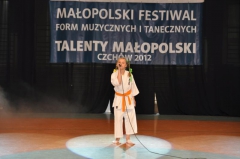 Talenty Małopolski 2012 - finał wojewódzki - 12-13 czerwca 2012