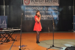 Talenty Małopolski 2012 - finał wojewódzki - 12-13 czerwca 2012