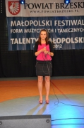 Talenty Małopolski 2012 - finał wojewódzki - 12-13 czerwca 2012