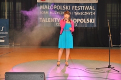 Talenty Małopolski 2012 - finał wojewódzki - 12-13 czerwca 2012