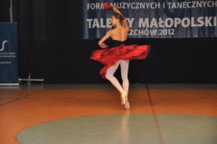 Talenty Małopolski 2012 - finał wojewódzki - 12-13 czerwca 2012