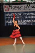 Talenty Małopolski 2012 - finał wojewódzki - 12-13 czerwca 2012