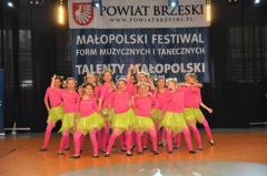 Talenty Małopolski 2012 - finał wojewódzki - 12-13 czerwca 2012