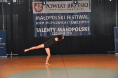 Talenty Małopolski 2012 - finał wojewódzki - 12-13 czerwca 2012