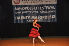 Talenty Małopolski 2012 - finał wojewódzki - 12-13 czerwca 2012