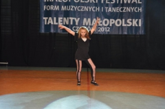 Talenty Małopolski 2012 - finał wojewódzki - 12-13 czerwca 2012