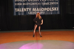 Talenty Małopolski 2012 - finał wojewódzki - 12-13 czerwca 2012