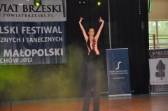 Talenty Małopolski 2012 - finał wojewódzki - 12-13 czerwca 2012