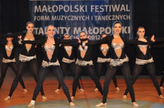 Talenty Małopolski 2012 - finał wojewódzki - 12-13 czerwca 2012