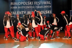 Talenty Małopolski 2012 - finał wojewódzki - 12-13 czerwca 2012