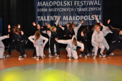 Talenty Małopolski 2012 - finał wojewódzki - 12-13 czerwca 2012