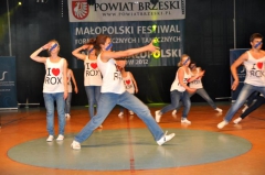 Talenty Małopolski 2012 - finał wojewódzki - 12-13 czerwca 2012