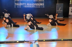 Talenty Małopolski 2012 - finał wojewódzki - 12-13 czerwca 2012