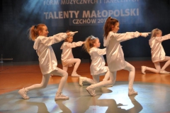 Talenty Małopolski 2012 - finał wojewódzki - 12-13 czerwca 2012