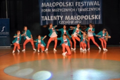 Talenty Małopolski 2012 - finał wojewódzki - 12-13 czerwca 2012