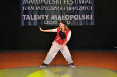 Talenty Małopolski 2012 - finał wojewódzki - 12-13 czerwca 2012