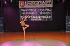 Talenty Małopolski 2012 - finał wojewódzki - 12-13 czerwca 2012