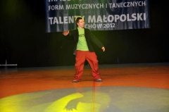 Talenty Małopolski 2012 - finał wojewódzki - 12-13 czerwca 2012