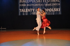 Talenty Małopolski 2012 - finał wojewódzki - 12-13 czerwca 2012