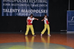 Talenty Małopolski 2012 - finał wojewódzki - 12-13 czerwca 2012