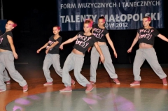 Talenty Małopolski 2012 - finał wojewódzki - 12-13 czerwca 2012