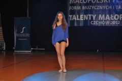 Talenty Małopolski 2012 - finał wojewódzki - 12-13 czerwca 2012