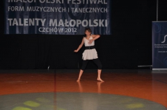 Talenty Małopolski 2012 - finał wojewódzki - 12-13 czerwca 2012