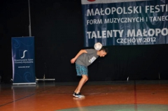 Talenty Małopolski 2012 - finał wojewódzki - 12-13 czerwca 2012