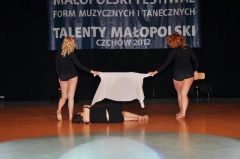 Talenty Małopolski 2012 - finał wojewódzki - 12-13 czerwca 2012