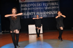 Talenty Małopolski 2012 - finał wojewódzki - 12-13 czerwca 2012