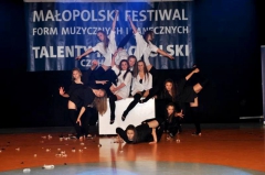 Talenty Małopolski 2012 - finał wojewódzki - 12-13 czerwca 2012